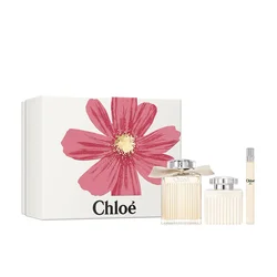 Chloe set parfumska voda v spreju 100 ml + losjon za telo 100 ml + parfumska voda v spreju 10 ml