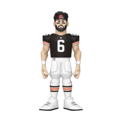 Funko POP! GOLD 12 NFL: CLEVELAND BROWNS - BAKER MAYFIELD