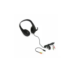 Omega FreeStyle FH4008B Headset Black