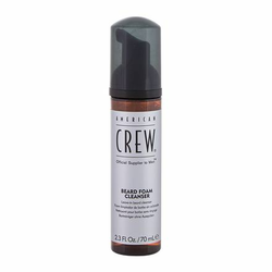 American CREW Pena za suvo čišćenje brade, 70ml
