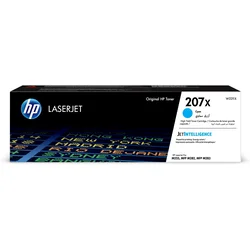 HP Toner W2211X no. 207X Cyan
