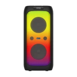 BKK Bluetooth zvučnik K6505D, 25W, 2 mikrofon ulaza, Crni
