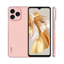 KXD SMARTPHONE A07 4/128GB PINK