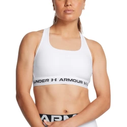 Športni modrček Under Armour Crossback Mid Bra