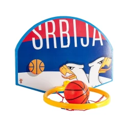 Srbija Set koš I lopta 1552