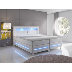 Boxspring krevet NASHVILLE 109 (180x200cm)