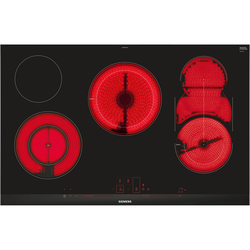 Siemens ET875LMV1D steklo kaeramična kuhalna plošča 80cm,
