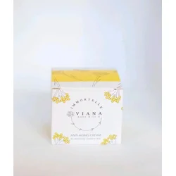 VIANA Immortelle Antiaging face cream 50g