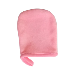 LK Rukavica za uklanjanje šminke, Roze