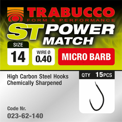 Trabucco ST Power Match #16