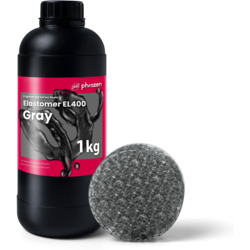 UV REZIN ELASTOMER EL400 GRAY 1000G V2.5