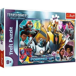 Trefl Slagalica Transformers, 300 delova