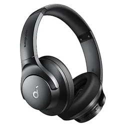 Soundcore Bluetooth slušalice Q20i, ANC, Crne