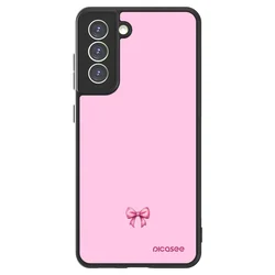 ULTIMATE CASE PowerShare za Samsung Galaxy S21 FE 5G - Blush bow