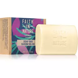 Rastlinsko trdno milo BIO Levandule (Hand Made Soap) 100 g