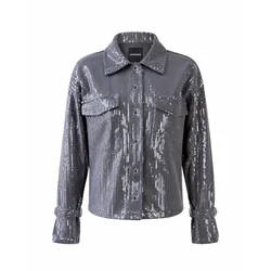 Hoermanseder Bluza siva