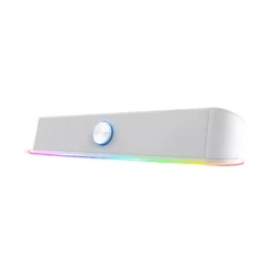 Trust gxt619w thorne rgb soundbar wht (25110)