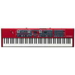 Nord Stage 3 88 synthesizer