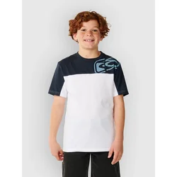 Rip Curl Archive Thrashed Panel Kids fantovska majica white