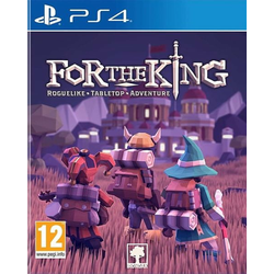 Merge Games For The King igrica za PS4