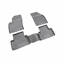 Novline 3D Patosnice TOYOTA Yaris (XP130), 2012-2020, Set 4 kom.