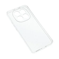 Maska za Xiaomi Redmi Note 15 4G/5G transparent Sparkle Dust