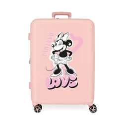 Kofer za decu 70cm ABS Joumma Disney Minnie 3739424