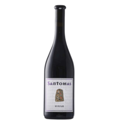 Santomas Vino Syrah 2019 0,75 l