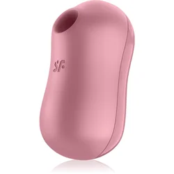 Satisfyer Cotton Candy Light Red