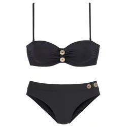 VIVANCE Bikini, črna
