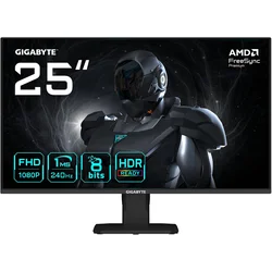 Gigaba?tov monitor GS25F2A, 24,5, FHD, 240Hz