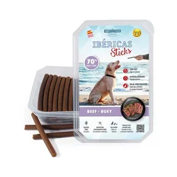 Mediterranean Dog Sticks Beef flavour 800g, poslastica za pse 75 cca