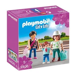 PLAYMOBIL City Life - Kupoholičari