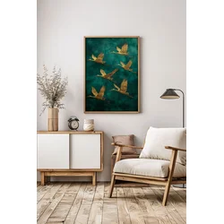 Wallity Uramljena slika Artsrmdl25, 33x48 cm