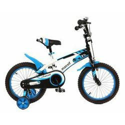 MASSIF bicikl WZD-TC322 16 plavi/bijeli