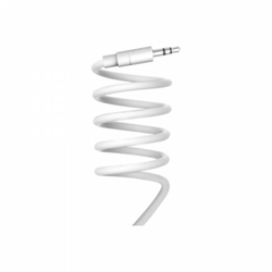 DENMEN DX02 AUX audio kabl 2m bela