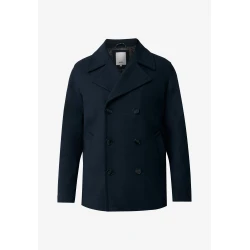 MEXX Muški kaput Peacoat teget