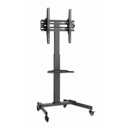 GEMBIRD TVS-55T-01 32”-55 podni stalak za TV sa točkovima