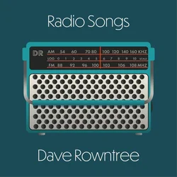 Dave Rowntree - Radio Songs (Limited Edition) (LP)