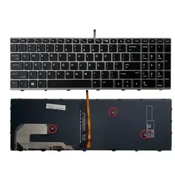 Tastatura za laptop HP EliteBook 755 G5 850 G5 850 G6 sa pointerom backlight