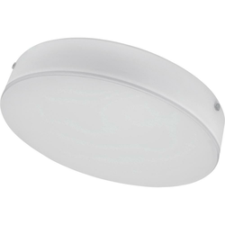 OSRAM LED stropna svetilka 24 W topla bela OSRAM Lunive™ Sole 4052899373419 bela