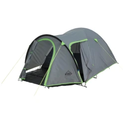 McKinley FLINDUKA 3, kamp šator, siva