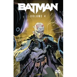 BATMAN V04 DARK PRISONS