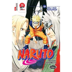 Naruto 19 - Onaj koji nasleđuje