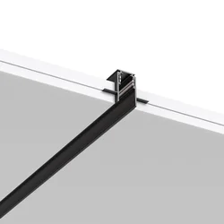 Braytron Ugradna magnetna šina BRY-M01-TR01-1M-48VDC-CRNA