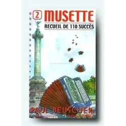 MUSETTE RECUEIL DE 110 SUCCES 2