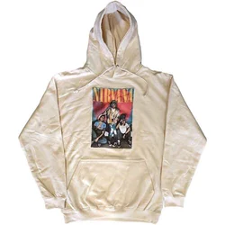 Nirvana Trapper Hat Mono Logo Sand L Kapuco