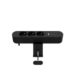 MicroConnect MC-MDPS-FR3-30W namizna USB-C vtičnica 30W