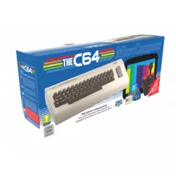 Konzola The C64 ( Commodore 64 )