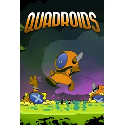 Quadroids XBOX LIVE Key EUROPE
